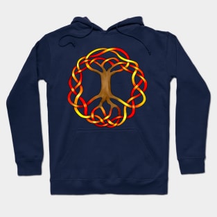 Autumn Yggdrasil Hoodie